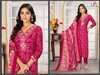 Gori Vol 2 By Moksh Premium Chanderi Kurti With Pant And Dupatta Wholesalers In Delhi